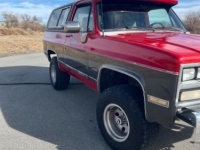 1991 Chevrolet Blazer for sale in Michigan (ID-124617)