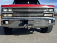 1991 Chevrolet Blazer for sale in Michigan (ID-124617)
