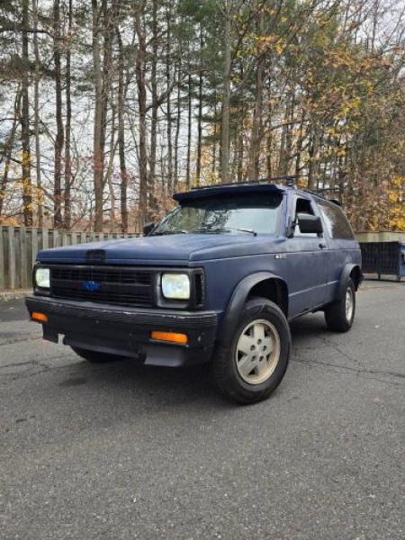 1991 Chevrolet Blazer for sale in Michigan (ID-138968) 1991 Chevrolet Blazer for sale in Michigan (ID-138968)