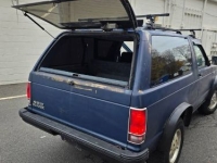 1991 Chevrolet Blazer for sale in Michigan (ID-138968)