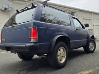 1991 Chevrolet Blazer for sale in Michigan (ID-138968)