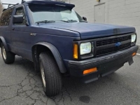 1991 Chevrolet Blazer for sale in Michigan (ID-138968)