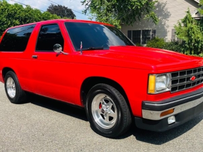 1991 Chevrolet Blazer for sale 1991 Chevrolet Blazer for sale