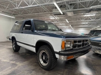 1991 Chevrolet Blazer for sale in Michigan (ID-162984)