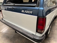 1991 Chevrolet Blazer for sale in Michigan (ID-162984)