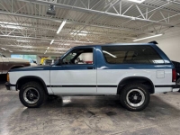 1991 Chevrolet Blazer for sale in Michigan (ID-162984)