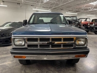 1991 Chevrolet Blazer for sale in Michigan (ID-162984)