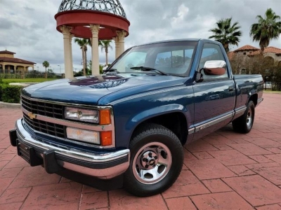 1991 Chevrolet C1500 for sale