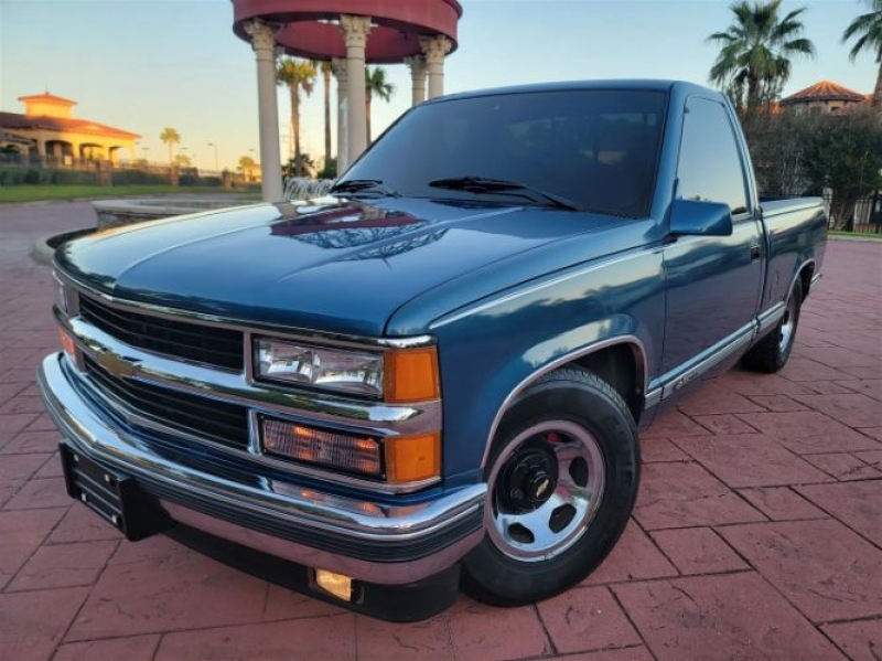 1991 Chevrolet C1500 for sale in Michigan (ID-121859) 1991 Chevrolet C1500 for sale in Michigan (ID-121859)