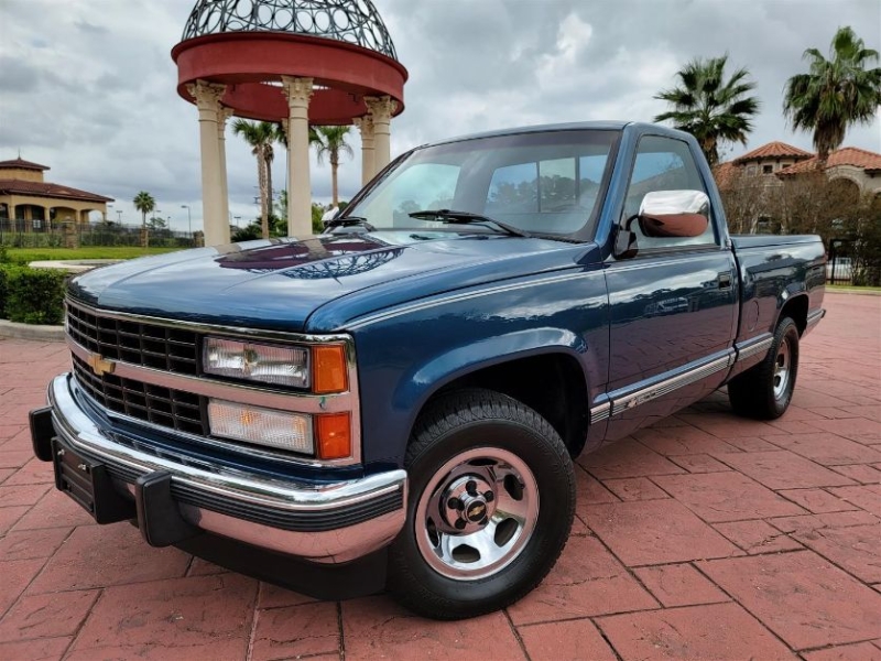 1991 Chevrolet C1500 for sale (ID-109734) 1991 Chevrolet C1500 for sale (ID-109734)