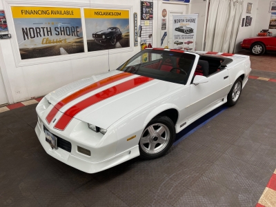 1991 Chevrolet Camaro for sale