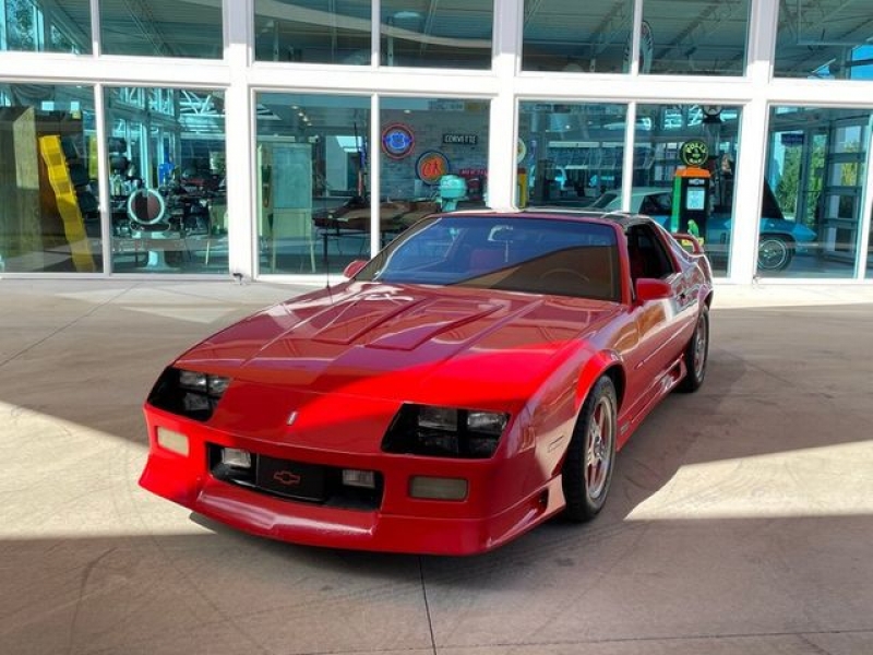 1991 Chevrolet Camaro for sale in Riverhead, New York (ID-108202)