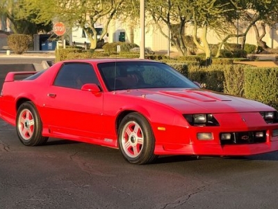 1991 Chevrolet Camaro for sale