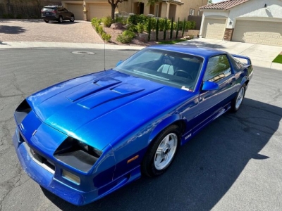 1991 Chevrolet Camaro for sale