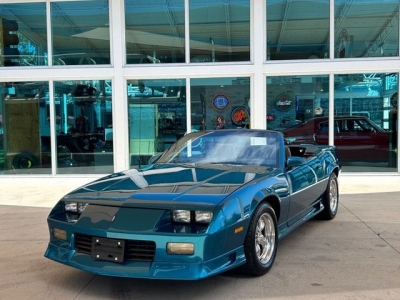 1991 Chevrolet Camaro for sale