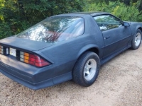 1991 Chevrolet Camaro for sale in Michigan (ID-121123)