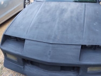 1991 Chevrolet Camaro for sale in Michigan (ID-121123)