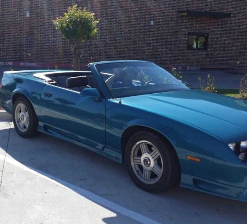1991 Chevrolet Camaro for sale (ID-123854) 1991 Chevrolet Camaro for sale (ID-123854)