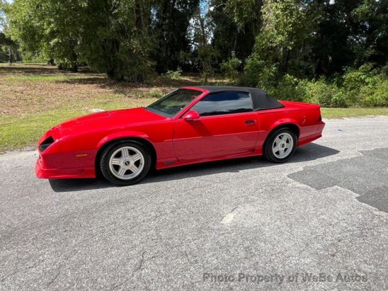 1991 Chevrolet Camaro for sale in Riverhead, New York (ID-133291)