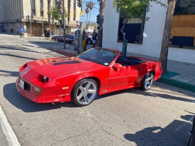 1991 Chevrolet Camaro for sale
