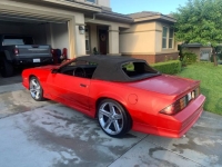 1991 Chevrolet Camaro for sale in Michigan (ID-137230)