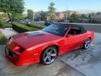 1991 Chevrolet Camaro for sale in Michigan (ID-137230)