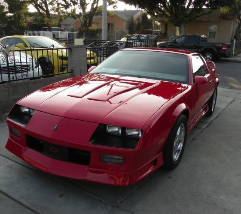 1991 Chevrolet Camaro for sale in Michigan (ID-139188) 1991 Chevrolet Camaro for sale in Michigan (ID-139188)