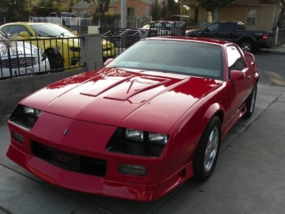 1991 Chevrolet Camaro for sale