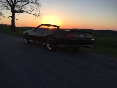 1991 Chevrolet Camaro for sale