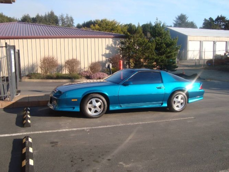 1991 Chevrolet Camaro for sale in Michigan (ID-162952)