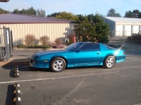 1991 Chevrolet Camaro for sale in Michigan (ID-162952)