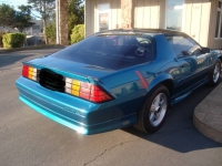 1991 Chevrolet Camaro for sale in Michigan (ID-162952)