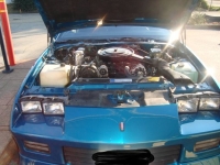 1991 Chevrolet Camaro for sale in Michigan (ID-162952)