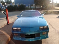 1991 Chevrolet Camaro for sale in Michigan (ID-162952)