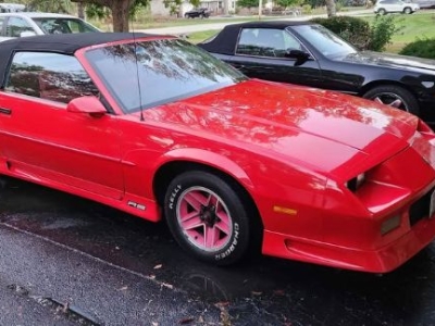 1991 Chevrolet Camaro for sale
