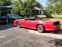1991 Chevrolet Camaro for sale in Michigan (ID-163086)