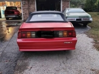 1991 Chevrolet Camaro for sale in Michigan (ID-163086)