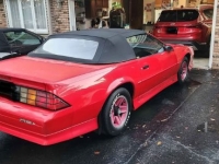 1991 Chevrolet Camaro for sale in Michigan (ID-163086)
