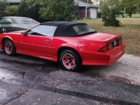 1991 Chevrolet Camaro for sale in Michigan (ID-163086)