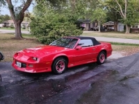 1991 Chevrolet Camaro for sale in Michigan (ID-163086)