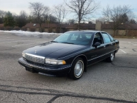 1991 Chevrolet Caprice for sale in Michigan (ID-142142)