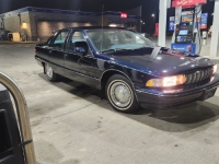 1991 Chevrolet Caprice for sale in Michigan (ID-142142)