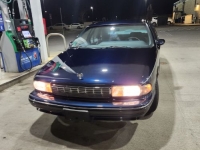 1991 Chevrolet Caprice for sale in Michigan (ID-142142)