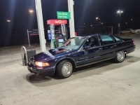 1991 Chevrolet Caprice for sale in Michigan (ID-142142)
