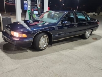 1991 Chevrolet Caprice for sale in Michigan (ID-142142)