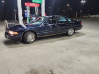 1991 Chevrolet Caprice for sale in Michigan (ID-142142)