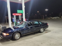 1991 Chevrolet Caprice for sale in Michigan (ID-142142)