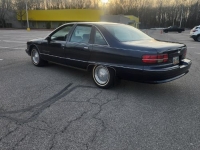 1991 Chevrolet Caprice for sale in Michigan (ID-142142)