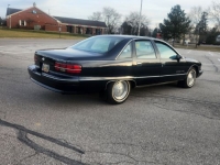 1991 Chevrolet Caprice for sale in Michigan (ID-142142)