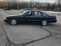 1991 Chevrolet Caprice for sale in Michigan (ID-142142)